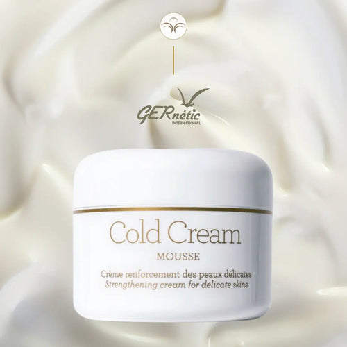 Cold Cream Mousse - Creme peles sensíveis