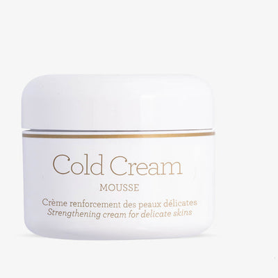 Cold Cream Mousse - Creme peles sensíveis