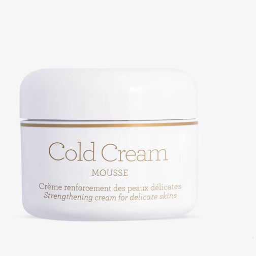 Cold Cream Mousse - Creme peles sensíveis