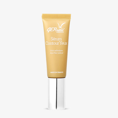 Gel contour yeux