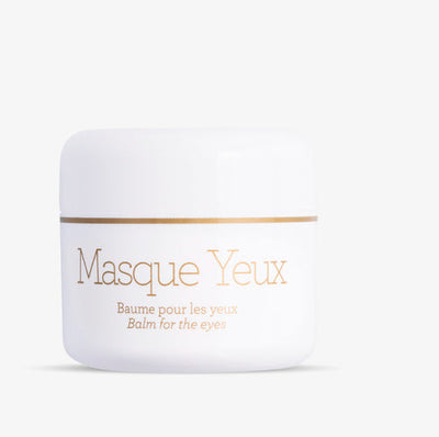 Masque Yeux - Máscara de Olhos