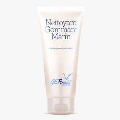 Nettoyant Gommant Marin Visage - Gel de Limpeza