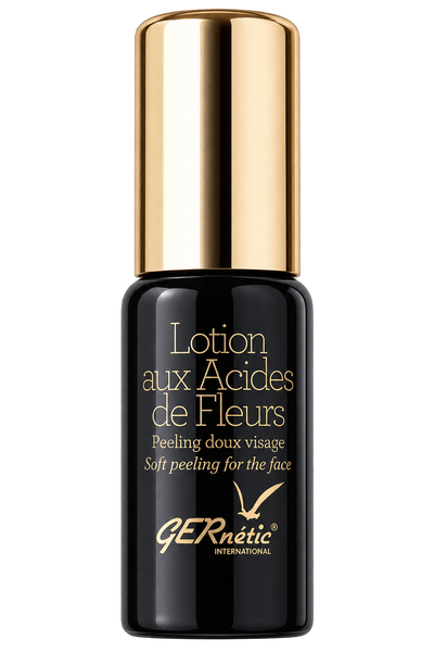 Lotion aux Acides de Fleurs - Peeling