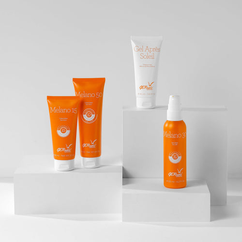 Gel Après Soleil