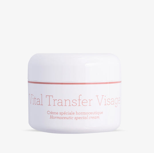 Vital Transfer Visage - Creme pré e pós menopausa