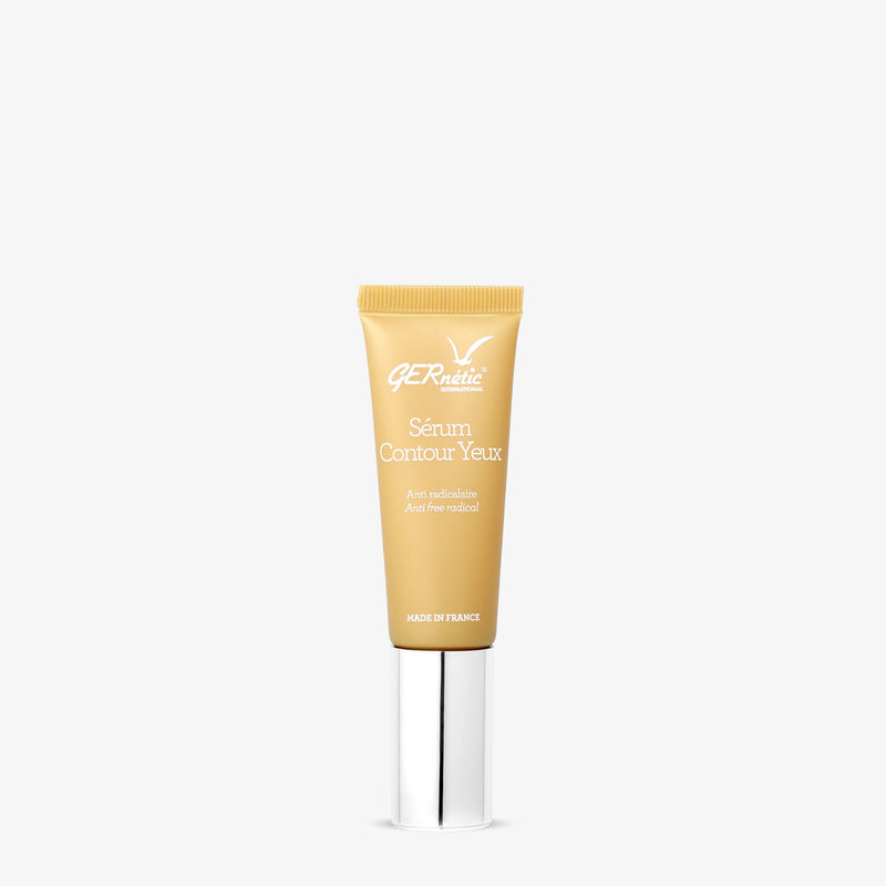 Gel contour yeux
