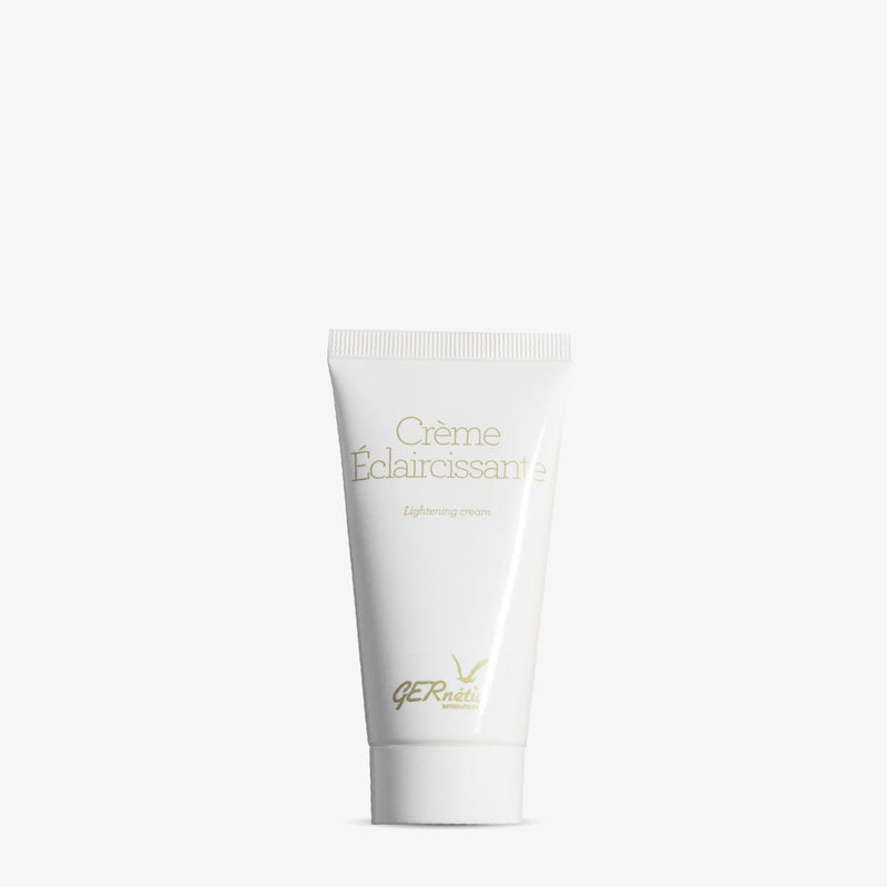 Crème Éclaircissante