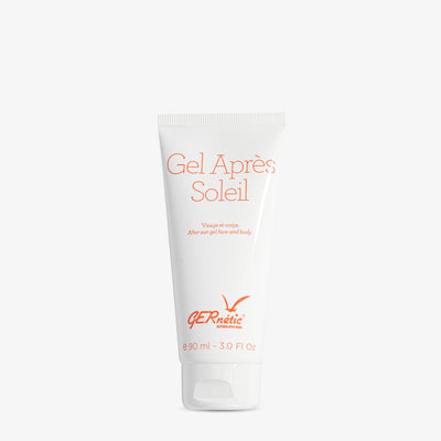 Gel Après Soleil