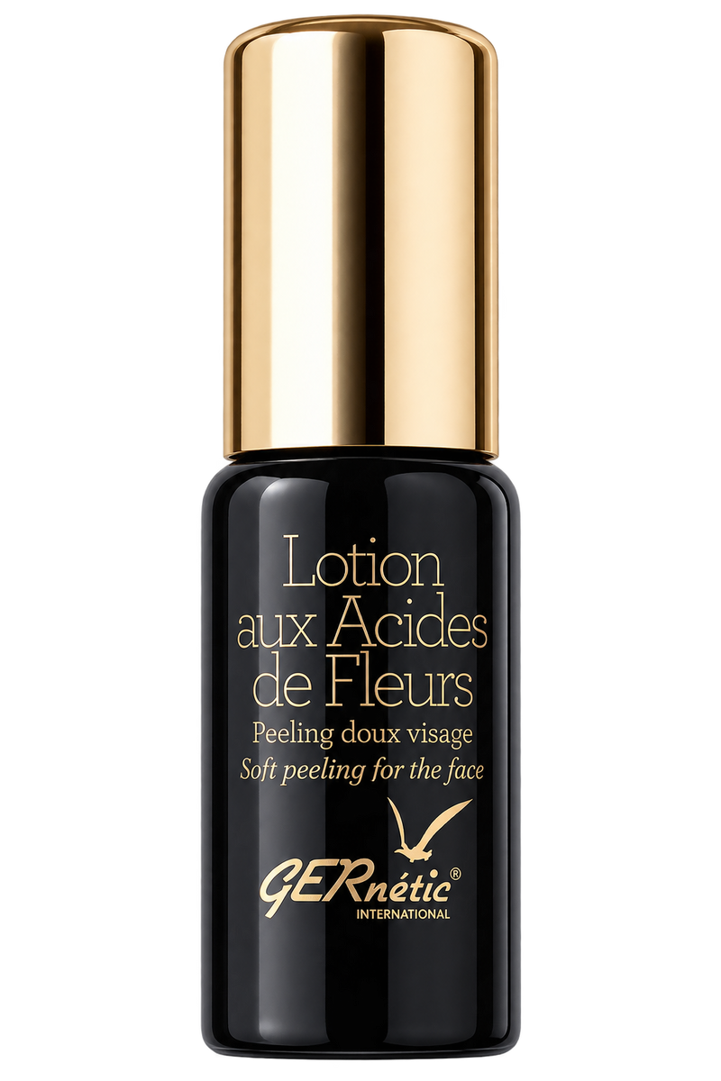 Lotion aux Acides de Fleurs