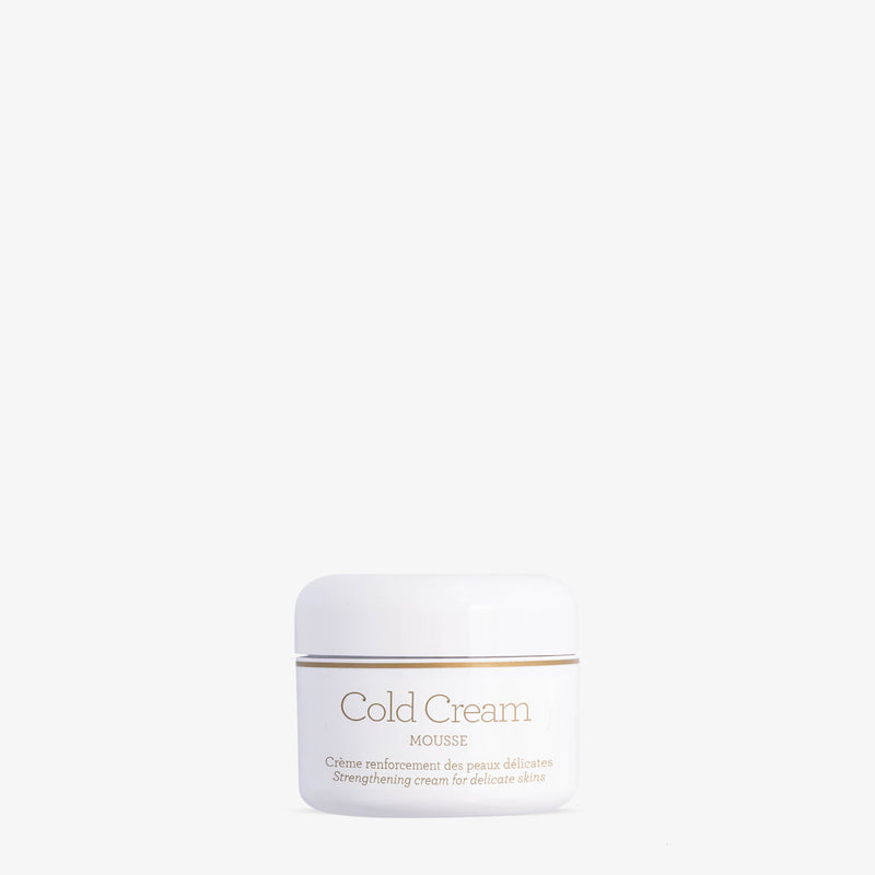 Cold Cream Mousse